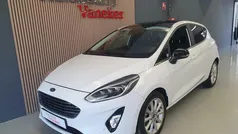 Gebruikt 2020 Ford Fiesta Titanium Hatchback | € 18.995 (Eerlijke prijs)