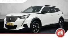 Wit Gebruikt 2023 Peugeot 2008 Allure SUV | € 23.425 (Goede deal)
