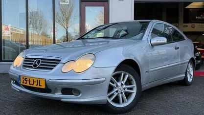 Occasion Mercedes C180 143 PK (105 kW) 2003 Coupé