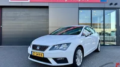 Wit Gebruikt 2017 Seat Leon Business Hatchback | € 14.950 (Eerlijke prijs)