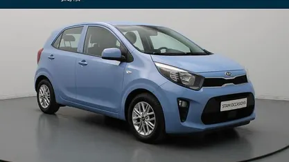 Blauw Occasion 2020 Kia Picanto Hatchback | € 11.990 (Eerlijke prijs)