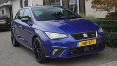 Gebruikt 2021 Seat Ibiza FR Hatchback | € 17.450 (Eerlijke prijs)