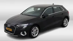 Zwart Gebruikt 2021 Audi A3 Sportback e-tron Business Sedan | € 24.950 (Eerlijke prijs)