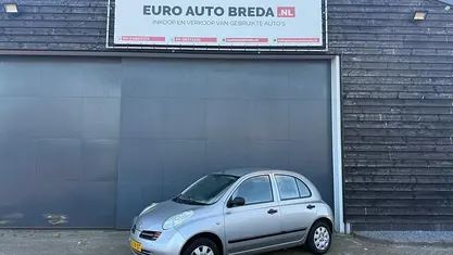 Gebruikt 2004 Nissan Micra Visia Hatchback | € 995 (Goede deal)