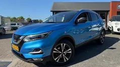 Blauw Gebruikt 2017 Nissan Qashqai 360º SUV | € 14.250 (Eerlijke prijs)