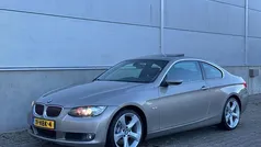 Beige Gebruikt 2008 BMW 330 M Sport Coupé | € 9.799 (Super prijs)