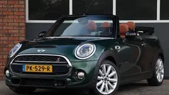 Groen Gebruikt 2017 Mini Cooper S Cabriolet Chili Cabriolet | € 19.950 (Goede deal)