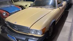 Gebruikt 1977 Mercedes 450 | € 14.750