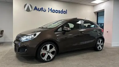 Occasion 2013 Kia Rio Hatchback | € 8.990 (Eerlijke prijs)