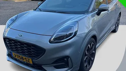 Grijs Occasion 2020 Ford Puma ST-Line X SUV | € 19.245 (Eerlijke prijs)