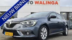 Gebruikt 2018 Renault Mégane GrandTour LIMITED Stationwagen | € 10.750 (Eerlijke prijs)