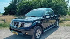 Overige Gebruikt 2007 Nissan Navara SE Pickup | € 6.950 (Eerlijke prijs)