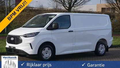 Occasion 2024 Ford Transit Custom Trend Van | € 32.850 (Eerlijke prijs)
