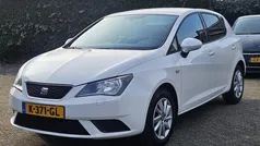 Wit Gebruikt 2014 Seat Ibiza Copa Hatchback | € 6.999 (Eerlijke prijs)