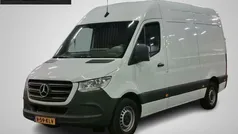 Wit Gebruikt 2023 Mercedes Sprinter Van | € 33.500 (Super prijs)