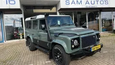 Groen Gebruikt 2009 Land Rover Defender S SUV | € 39.950 (Eerlijke prijs)