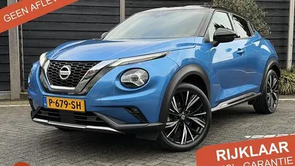 Occasion 2021 Nissan Juke SUV | € 19.450 (Eerlijke prijs)