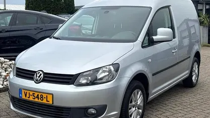 Occasion 2014 VW Caddy MPV | € 6.950 (Eerlijke prijs)