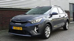 Grijs Gebruikt 2021 Kia Stonic SUV | € 15.450 (Goede deal)