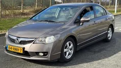 Grijs Gebruikt 2009 Honda Civic Hybrid Sedan | € 3.499 (Duur)