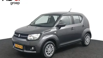 Occasion Suzuki Ignis Comfort 90 PK (66 kW) 2019 Grijs Hatchback