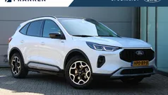 Wit Nieuw 2025 Ford Kuga Active X SUV | € 40.495 (Super prijs)