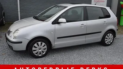 Grijs Gebruikt 2002 VW Polo Sport Hatchback | € 1.450 (Eerlijke prijs)