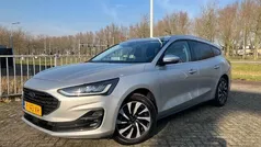 Grijs Gebruikt 2022 Ford Focus Style Stationwagen | € 20.995 (Eerlijke prijs)