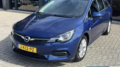 Gebruikt 2020 Opel Astra Elegance Stationwagen | € 14.750 (Eerlijke prijs)