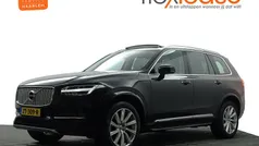 Zwart metallic Gebruikt 2016 Volvo XC90 Inscription SUV | € 34.900 (Goede deal)