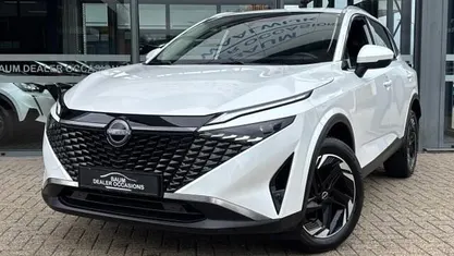 Occasion 2024 Nissan Qashqai N-Connecta SUV | € 32.900 (Eerlijke prijs)