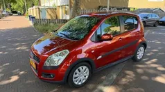 Oranje, metallic lak Gebruikt 2011 Suzuki Splash Hatchback | € 6.999 (Goede deal)