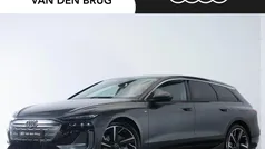 Gebruikt 2025 Audi A6 e-tron S-Line Stationwagen | € 65.295 (Goede deal)