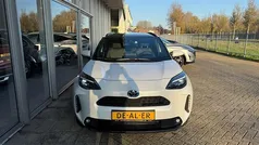 Wit Gebruikt 2024 Toyota Yaris Cross Style SUV | € 28.499 (Eerlijke prijs)