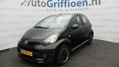 Gebruikt 2012 Toyota Aygo Hatchback | € 3.490 (Goede deal)