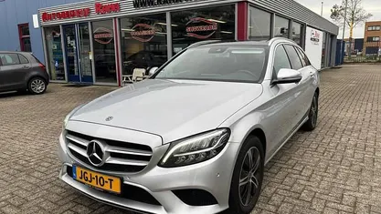 Occasion Mercedes C300 Premium Plus 245 PK (180 kW) 2019 Stationwagen
