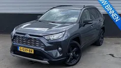 Grijs Gebruikt 2019 Toyota RAV4 Edition SUV | € 29.899 (Eerlijke prijs)
