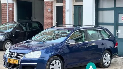 Occasion VW Golf V Comfortline 122 PK (89 kW) 2009 Stationwagen