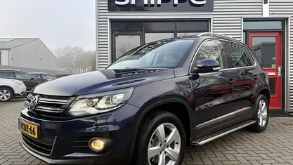 Occasion 2013 VW Tiguan Sport SUV | € 12.950 (Eerlijke prijs)