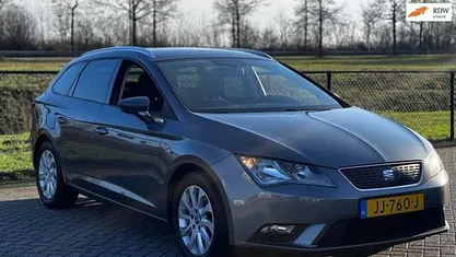 Gebruikt 2016 Seat Leon ST CONNECT Stationwagen | € 6.999 (Eerlijke prijs)