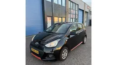 Zwart Gebruikt 2014 Hyundai i10 Hatchback | € 4.799 (Eerlijke prijs)