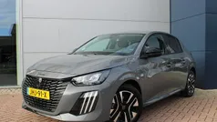Grijs Gebruikt 2024 Peugeot 208 Allure Hatchback | € 20.500 (Eerlijke prijs)