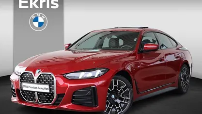 Gebruikt 2025 BMW 420 M Sport Coupé | € 49.900 (Super prijs)