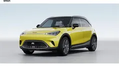 Lumen yellow Nieuw 2025 Smart #1 Edition #1 SUV | € 30.800 (Goede deal)