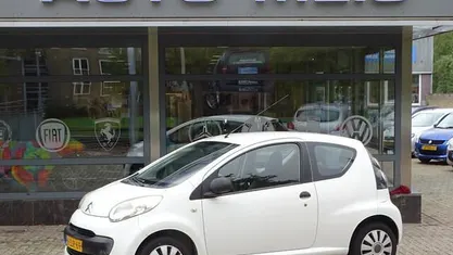 Occasion 2006 Citroën C1 Seduction Hatchback | € 1.995 (Eerlijke prijs)