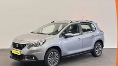 Grijs Gebruikt 2019 Peugeot 2008 Active SUV | € 9.990 (Super prijs)