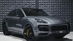 Grijs Gebruikt 2021 Porsche Cayenne Turbo S SUV | € 109.900 (Eerlijke prijs)