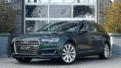 Groen Gebruikt 2019 Audi A4 Design Stationwagen | € 21.950 (Eerlijke prijs)