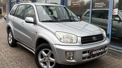 Occasion Toyota RAV4 Sol 150 PK (110 kW) 2004 SUV