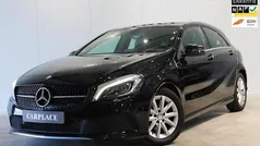 Zwart Gebruikt 2016 Mercedes A180 Edition Hatchback | € 7.450 (Eerlijke prijs)